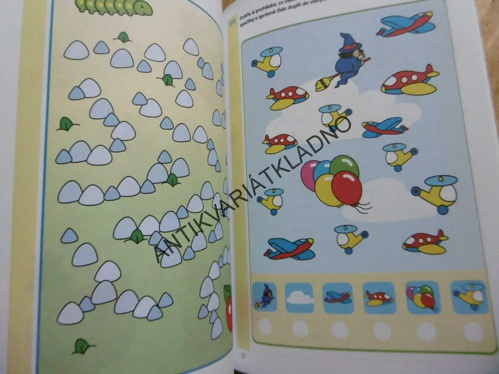 2. TŘÍDA PROCVIČUJEME, ČESKÝ JAZYK, MATEMATIKA, PRVOUKA