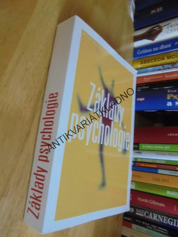 ZÁKLADY PSYCHOLOGIE, NAKONEČNÝ