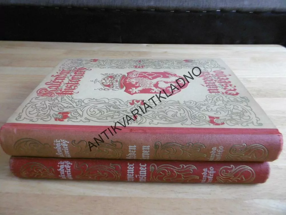KALENDÁŘ HISTORICKÝ NÁRODA ČESKÉHO, 1-2, 1940, **an