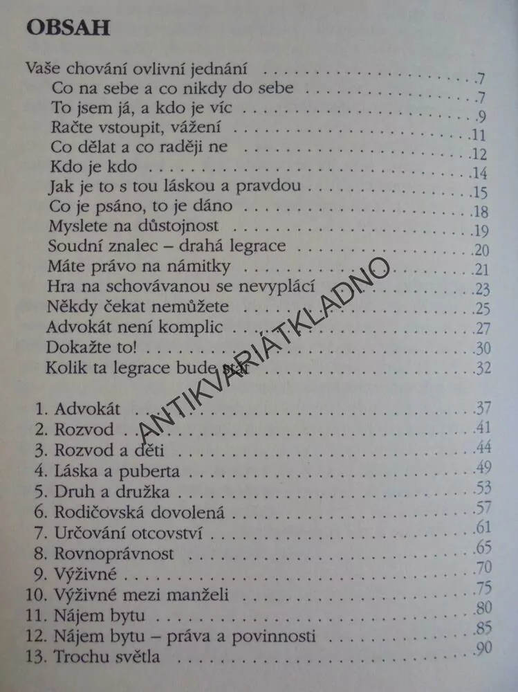NEZNALOST ZÁKONA NEOMLOUVÁ,PRŮVODCE DŽUNGLÍ ZÁKONŮ,PŮJČKA,DAR,VÝŽIVNÉ,NÁJEM BYTU