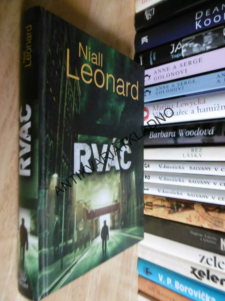 RVÁČ, NIALL LEONARD, **an