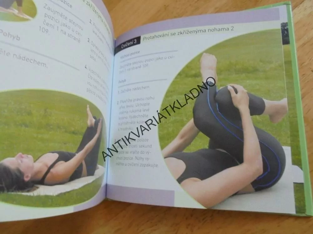 PILATES, CESTA K HARMONII, CVIČENÍ, UVOLŇOVÁNÍ, SPORT