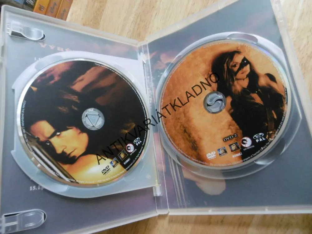 BARBAR CONAN, DVD FILM