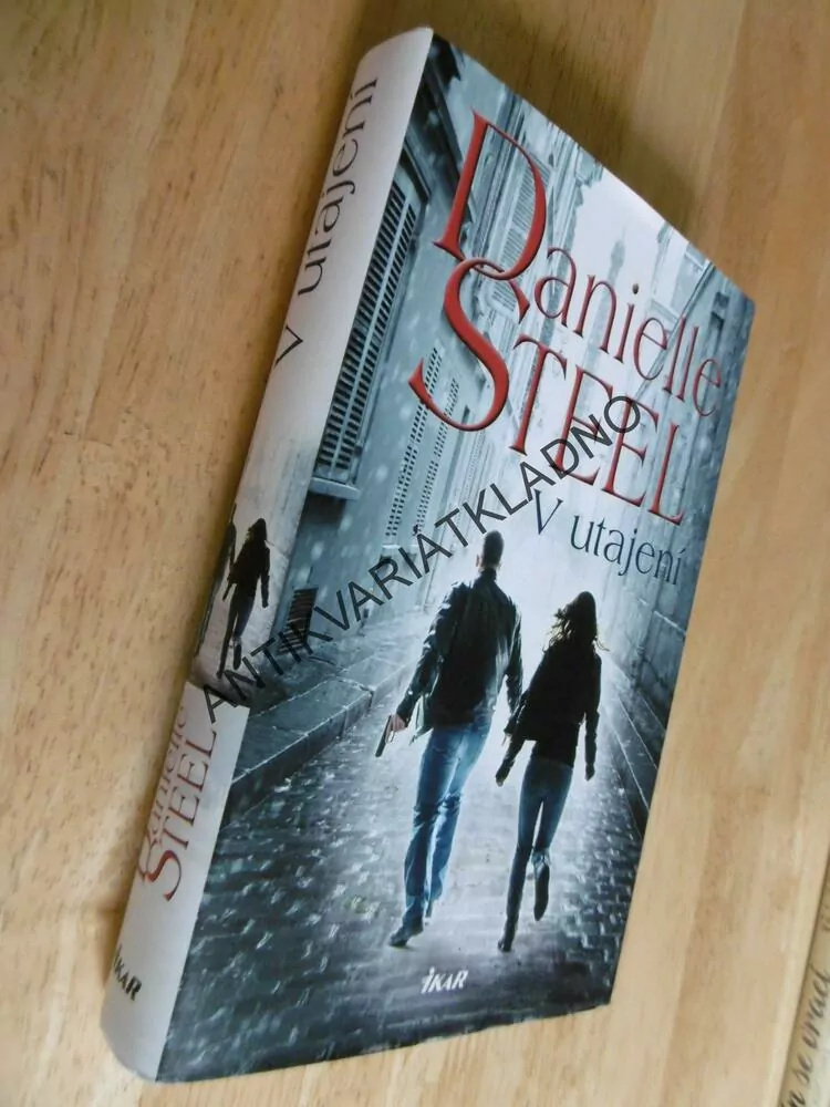 V UTAJENÍ, DANIELLE STEEL