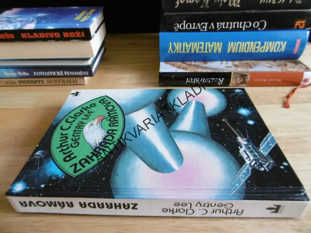 ZAHRADA RÁMOVA, ARTHUR C.CLARKE, GENTRY LEE, **an
