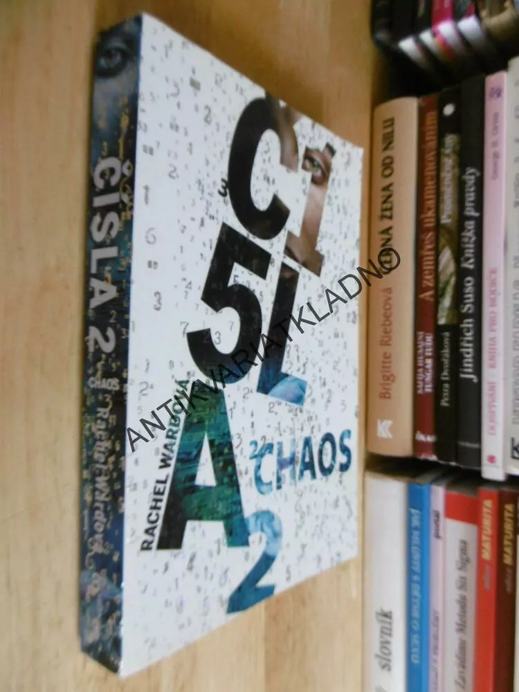 ČÍSLA 2., CHAOS, RACHEL WARDOVÁ, **an