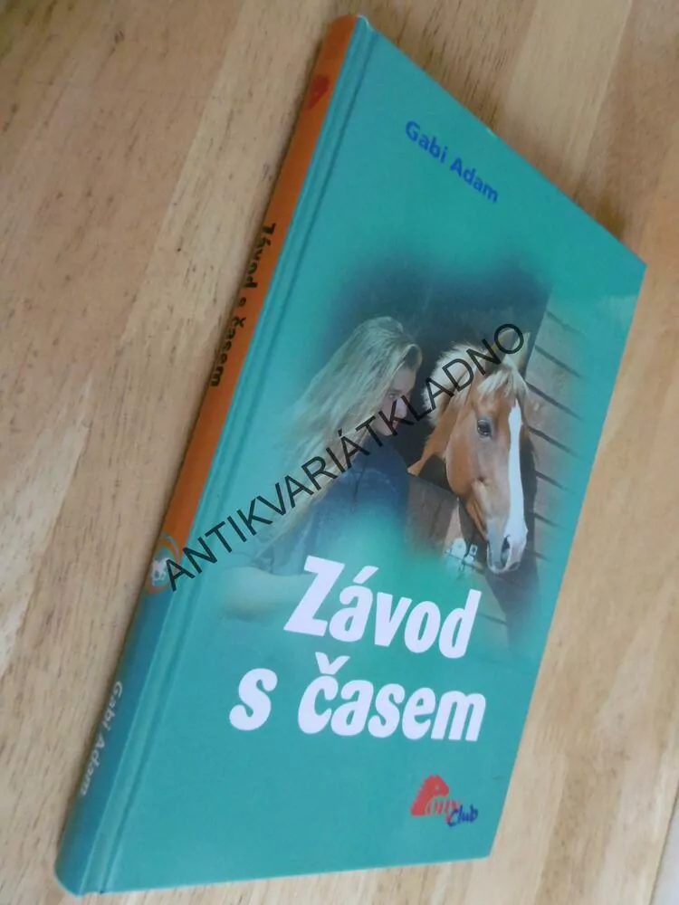 ZÁVOD S ČASEM, GABI ADAM, ** an