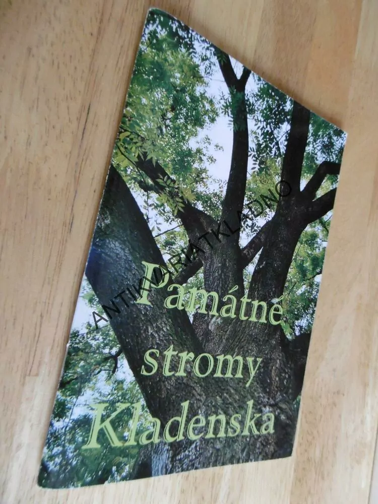 PAMÁTNÉ STROMY KLADENSKA, OKR. KLADNO, **an