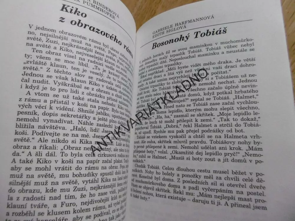 PŘÍBĚHY POMÁHAJÍ S PROBLÉMY, VÝCHOVA DĚTÍ OD 3-8 LET, BADEGRUBER,