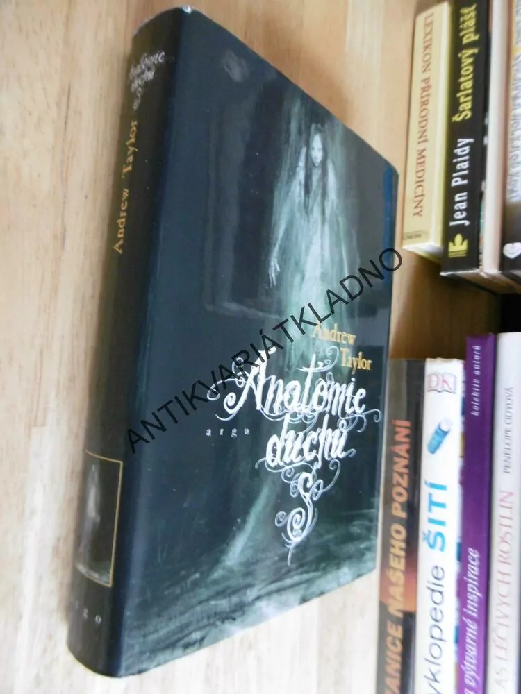 ANATOMIE DUCHŮ, ANDREW TAYLOR