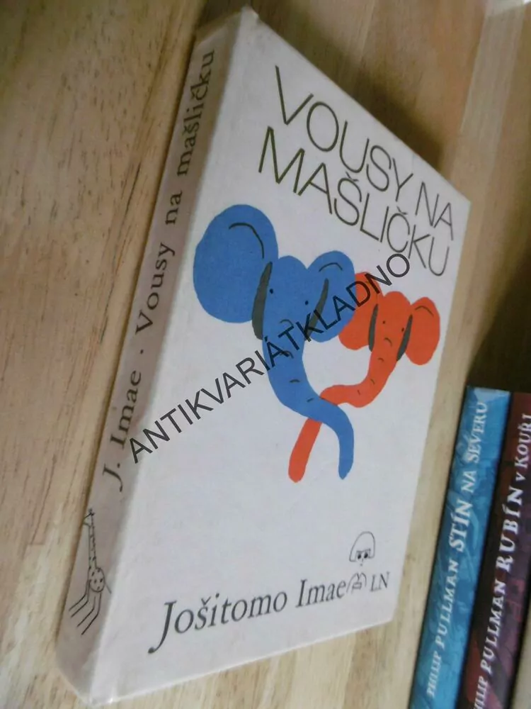 VOUSY NA MAŠLIČKU, JOŠITOMO IMAE, 1973