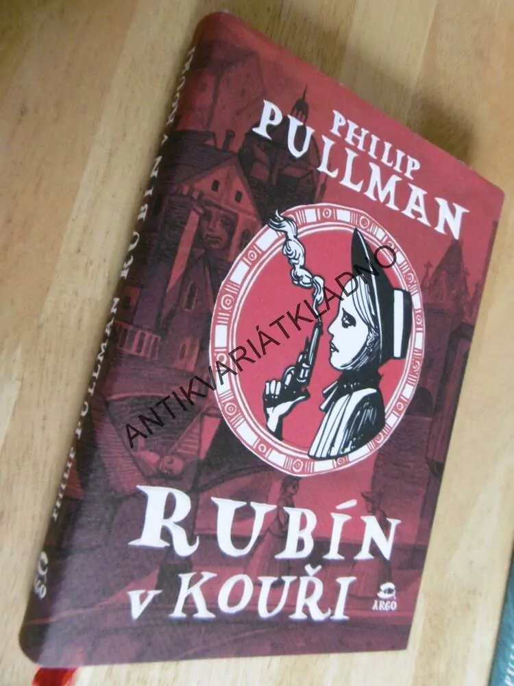 RUBÍN V KOUŘI, PHILIP PULLMAN