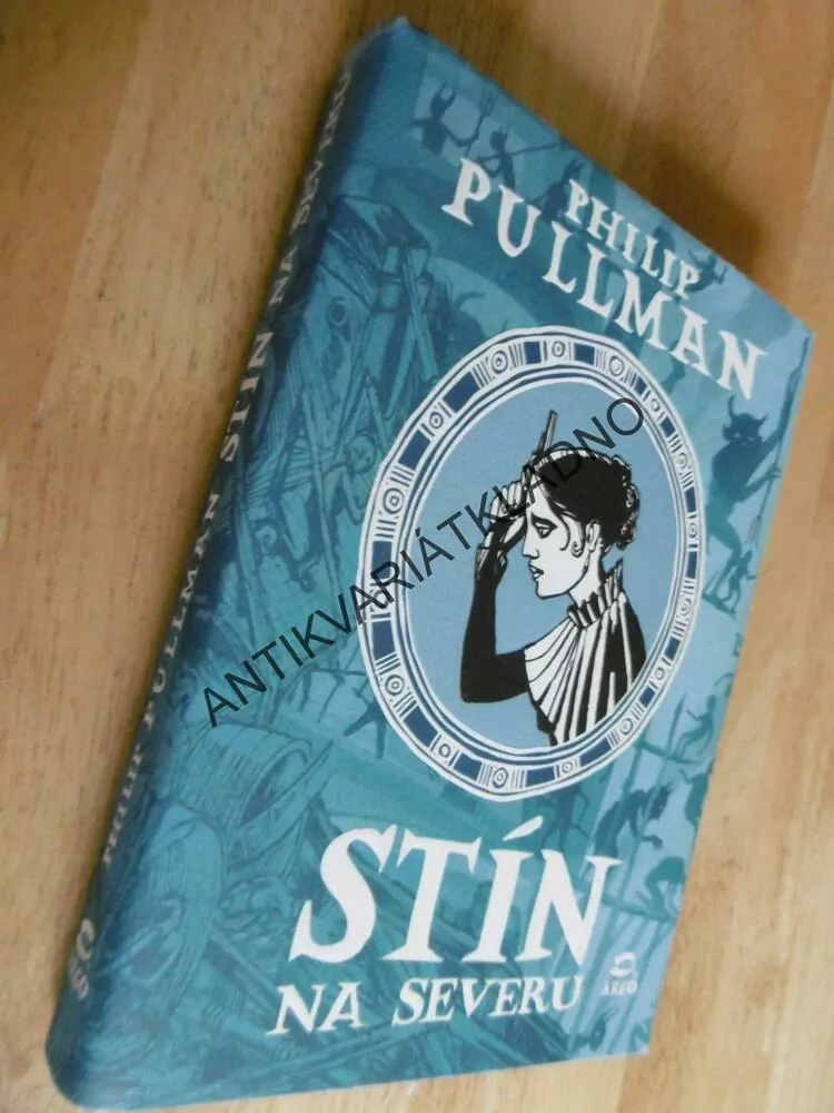 STÍN NA SEVERU, PHILIP PULLMAN