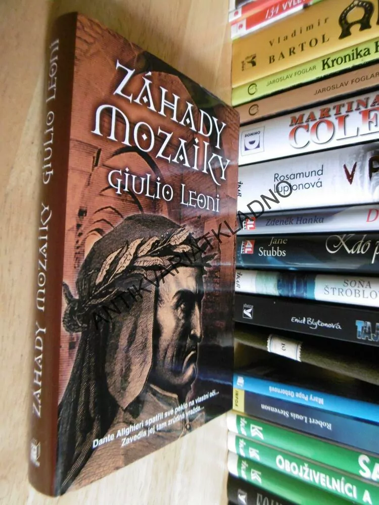 ZÁHADY MOZAIKY, GIULIO LEONI, **an