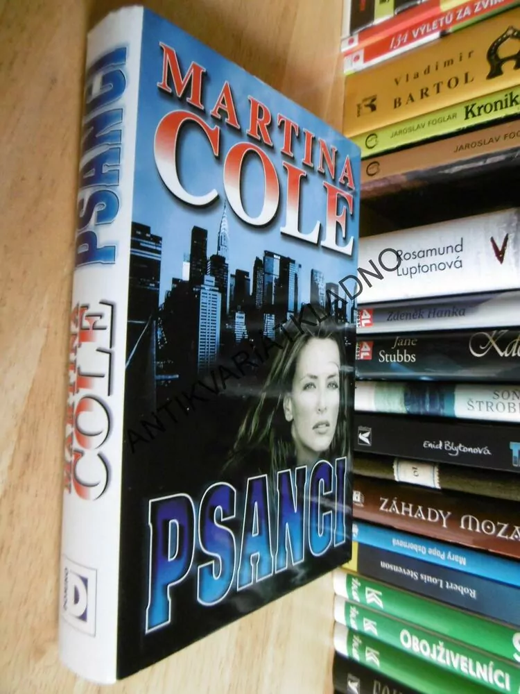 PSANCI, MARTINA COLE, **an