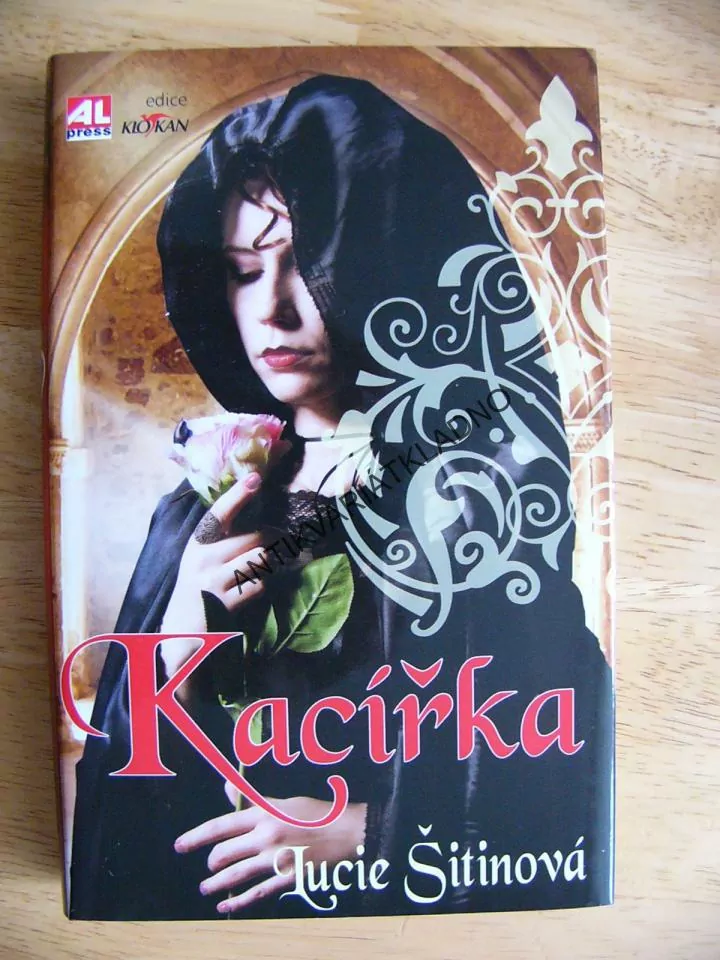 KACÍŘKA, LUCIE ŠITINOVÁ, **an