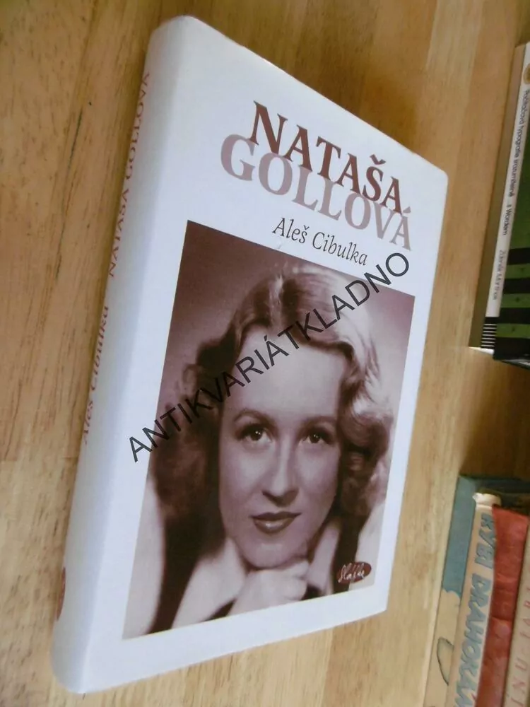 NATAŠA GOLLOVÁ, ALEŠ CIBULKA,**an