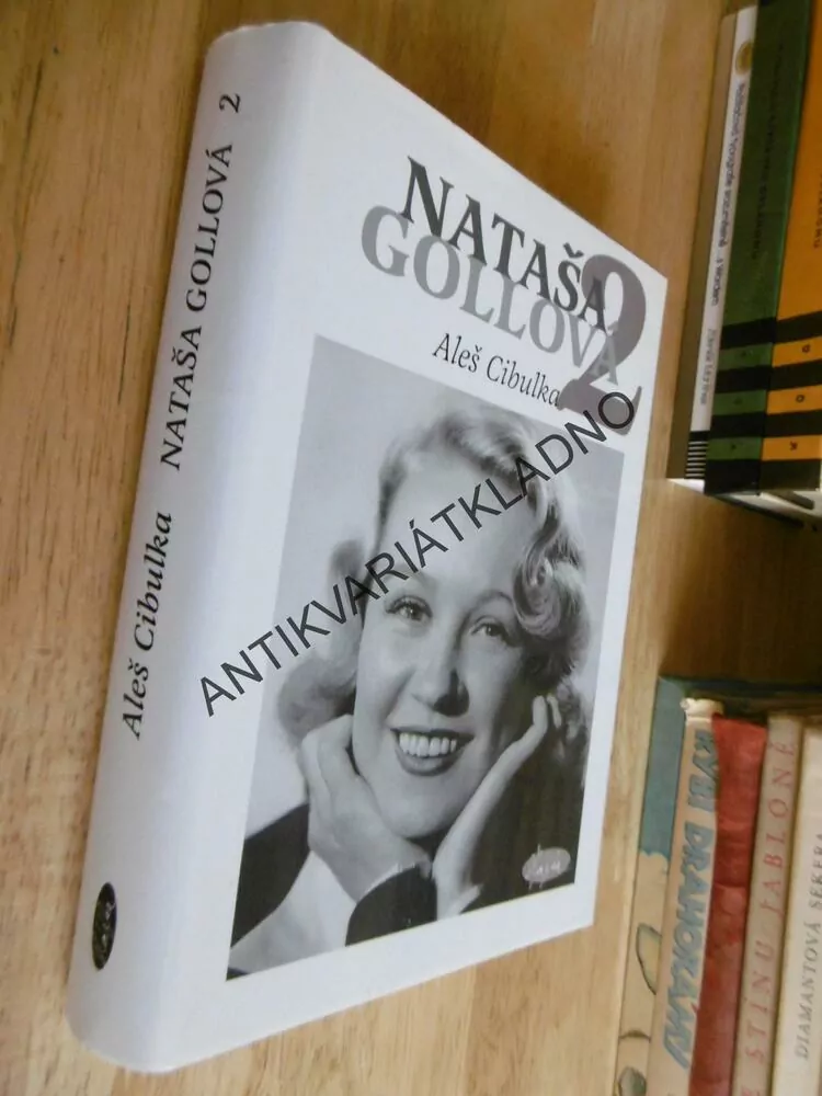 NATAŠA GOLLOVÁ,2., ALEŠ CIBULKA, **an