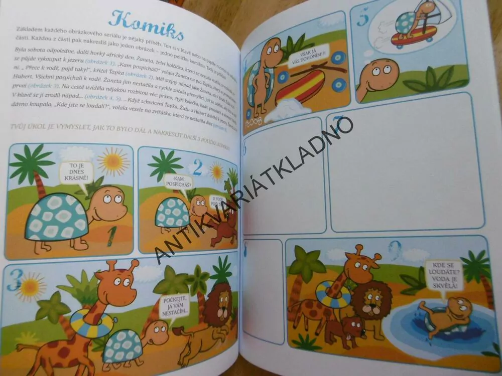 KRESLENÍ JE HRA, NAUČ SE KRESLIT PEJSKY, PRASÁTKA, A KOČKY, A JINÉ ZVÍŘÁTKA