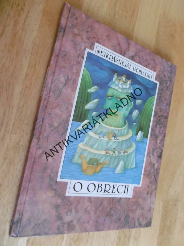 NEJKRÁSNĚJŠÍ POHÁDKY O OBRECH