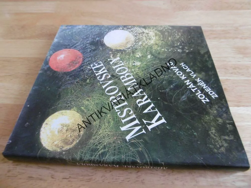 MISTROVSKÉ KARAMBOLY, ZOLTÁN KOVÁČ, ZDENĚK VLAK, KULEČNÍK, KARAMBOL, **an