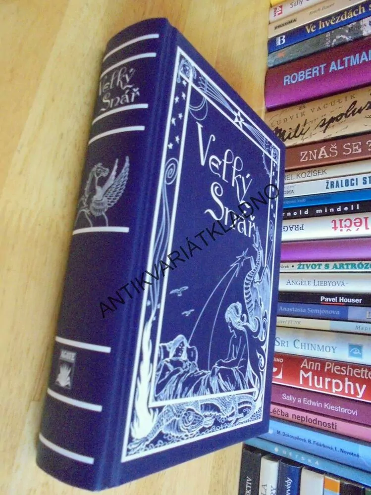 VELKÝ SNÁŘ, HOROSKOP, ASTROLOGIE, SKIERKOWSKI