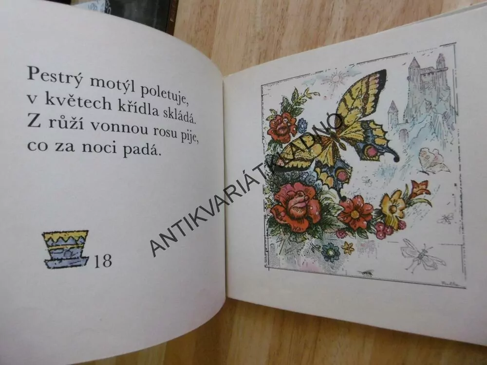 FULLA DĚTEM, 1973, SLOVENSKO