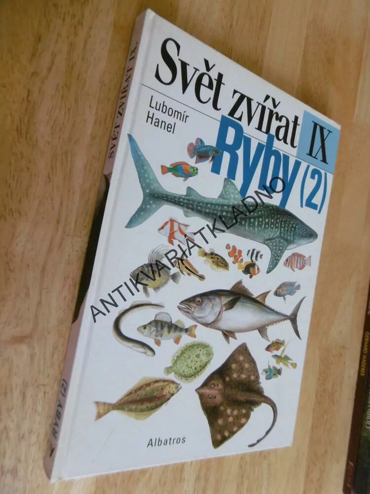 SVĚT ZVÍŘAT IX - RYBY 2.