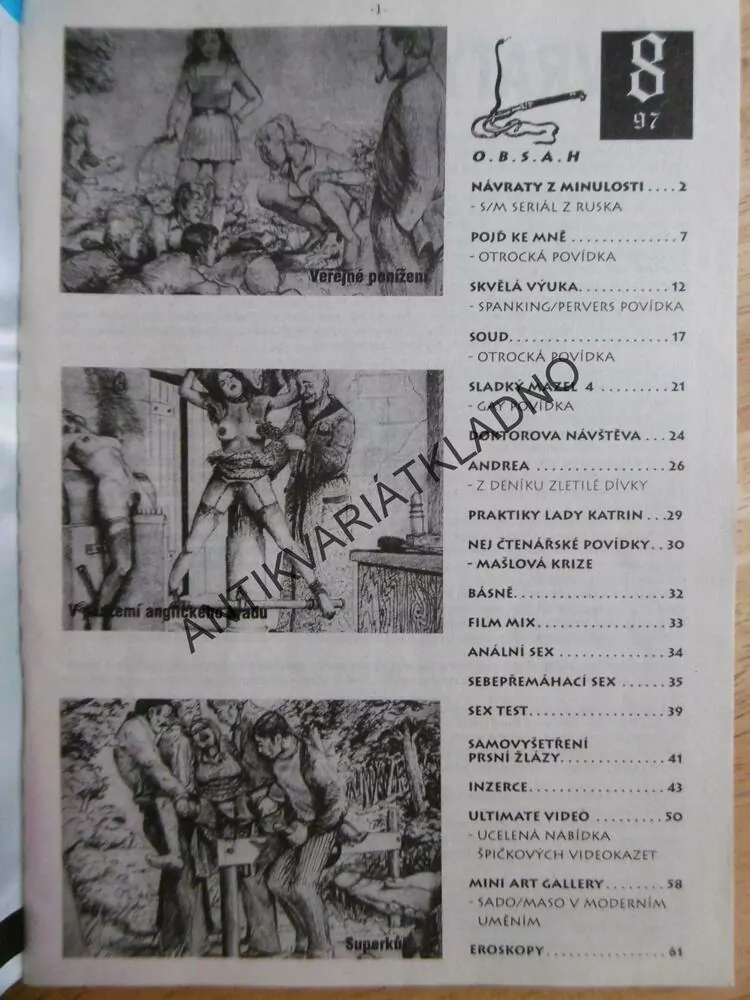 PERVERS 8/97
