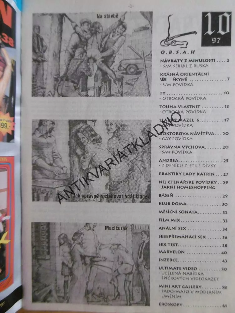 PERVERS 10/97