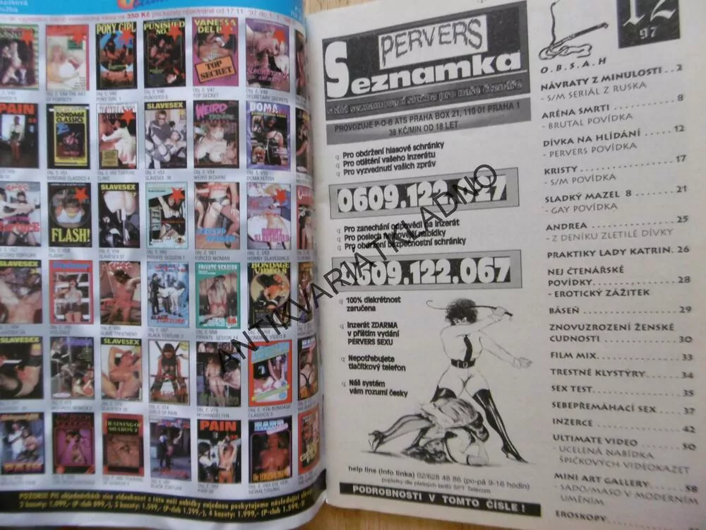 PERVERS 12/97