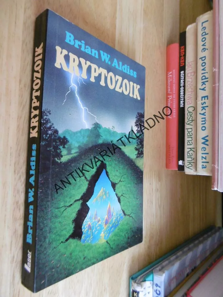 KRYPTOZOIK, BRIAN W. ALDISS, **an