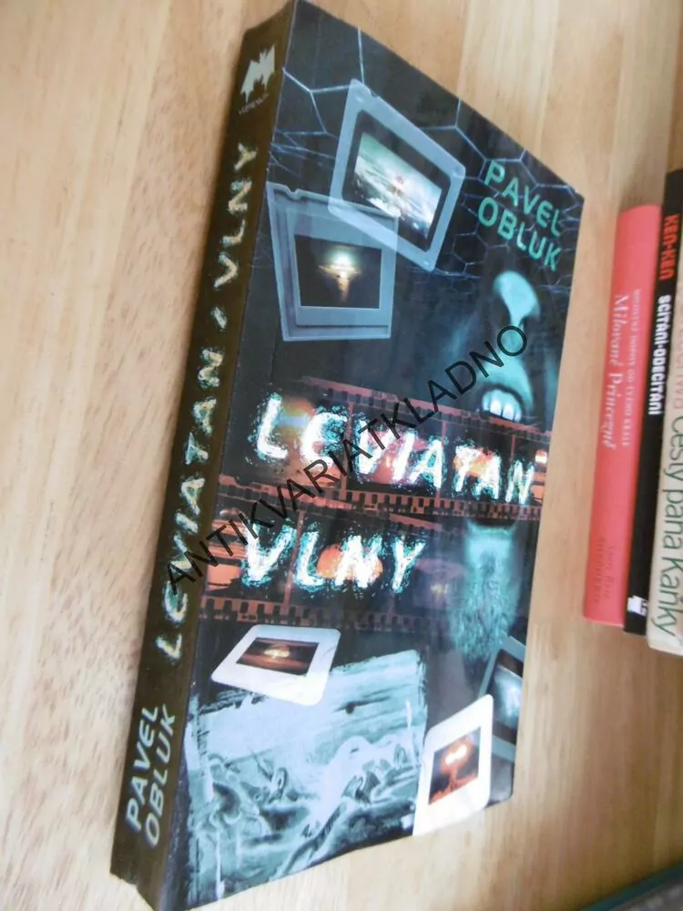 LEVIATAN VLNY, PAVEL OBLUK, **an