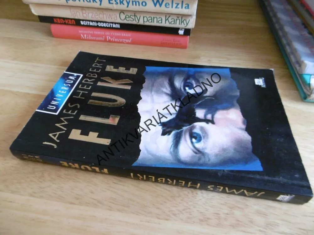 FLUKE, JAMES HERBERT, **an