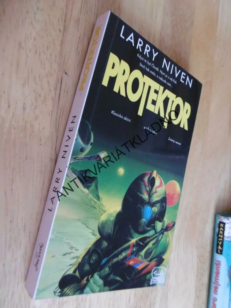PROTEKTOR, LARRY NIVEN, **an