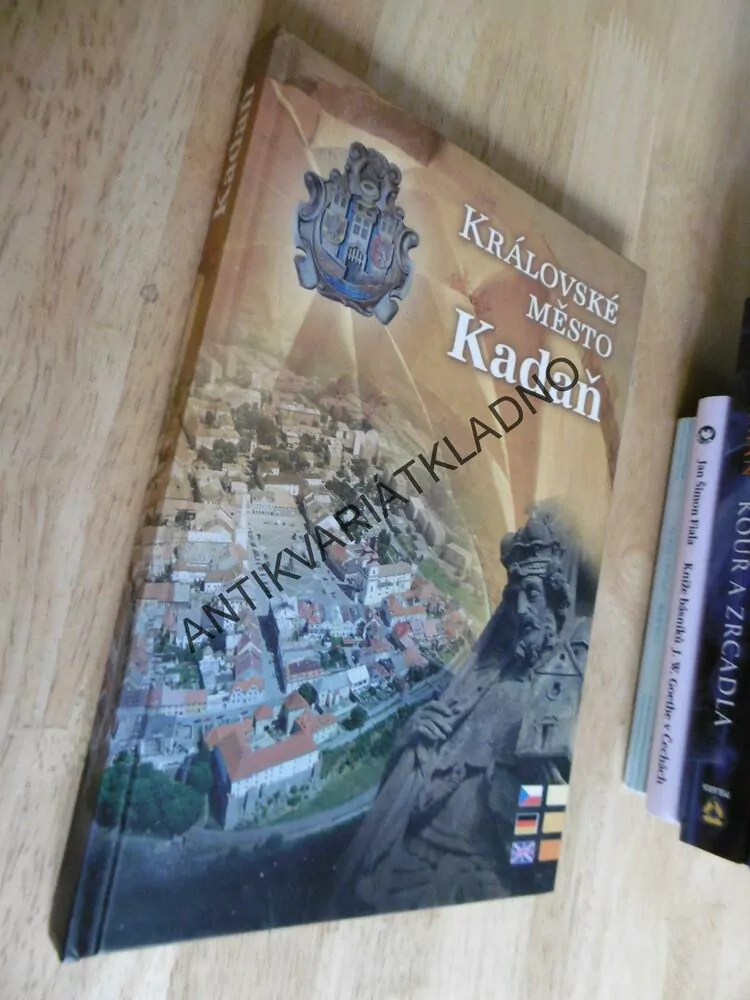KRÁLOVSKÉ MĚSTO KADAŇ, OKR. CHOMUTOV