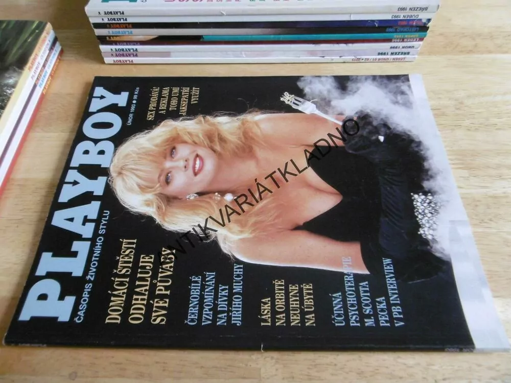 PLAYBOY, 2/1993, 