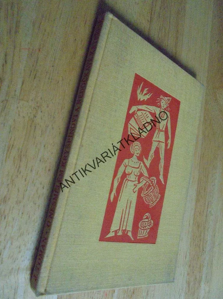 O NESMĚLÉM KRYŠPÍNOVI A NEDOČKAVÉ KATEŘINĚ, TOMAN,ŠVÁB, VODOZNAK, **an