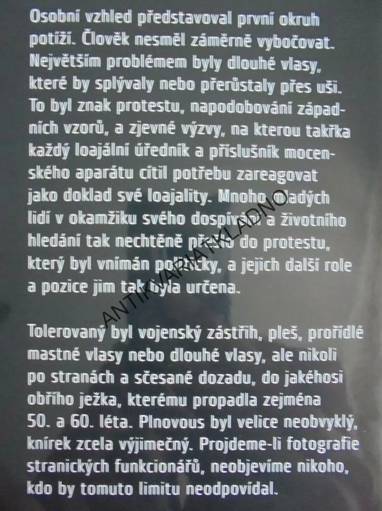 PSYCHOLOGIE KOMUNISMU, JINDŘICH KABÁT,
