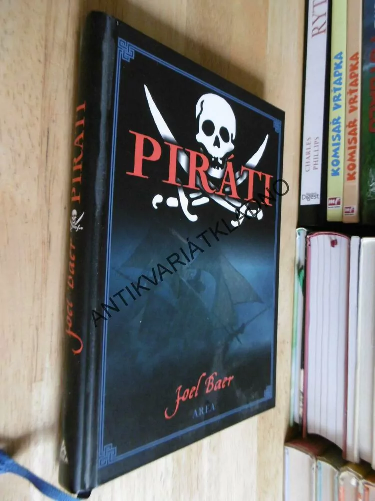 PIRÁTI, JOEL BAER, **an