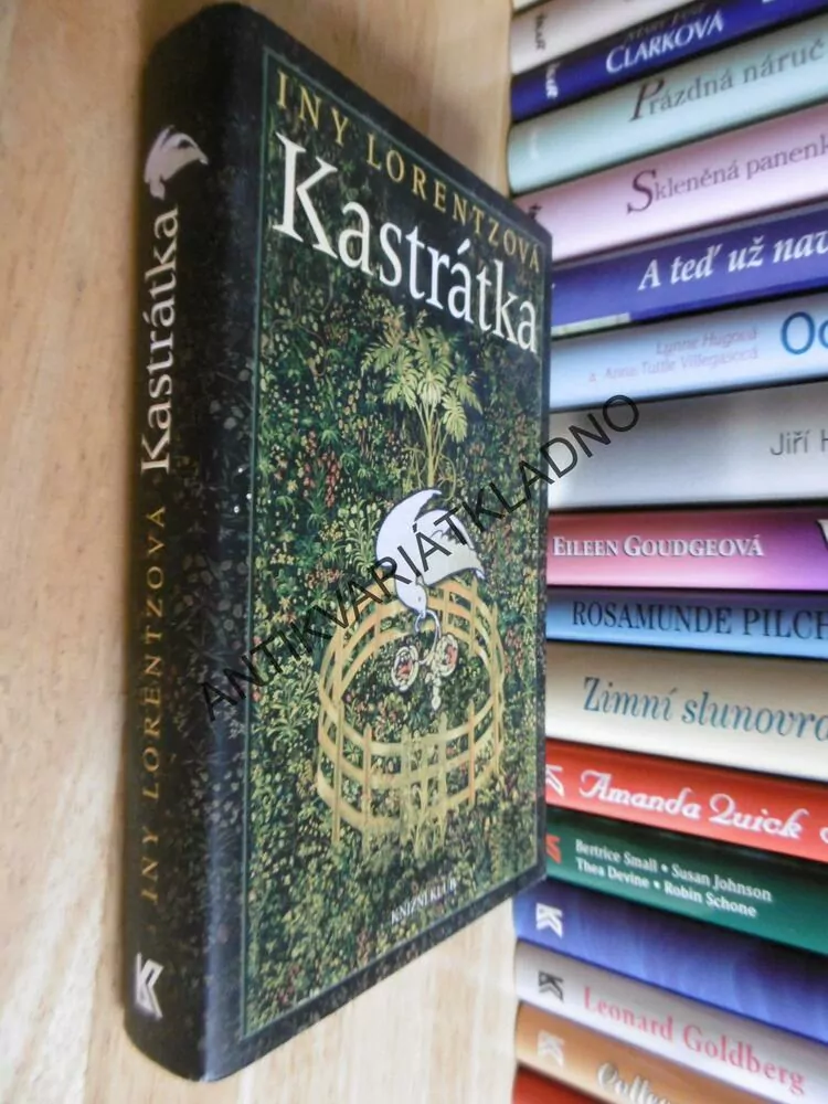 KASTRÁTKA, INY LORENTZOVÁ, **an