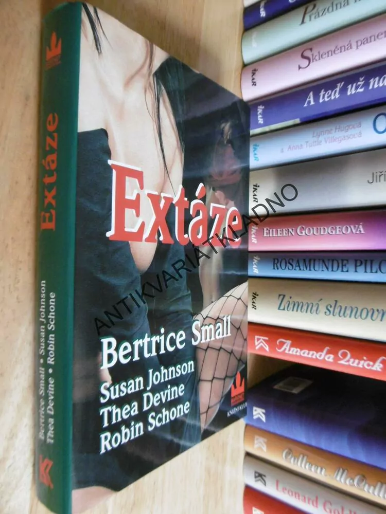 EXTÁZE, BERTRICE SMALL, SUISAN JOHNSON, THEA DIVINE, ROBIN SCHONE, **an