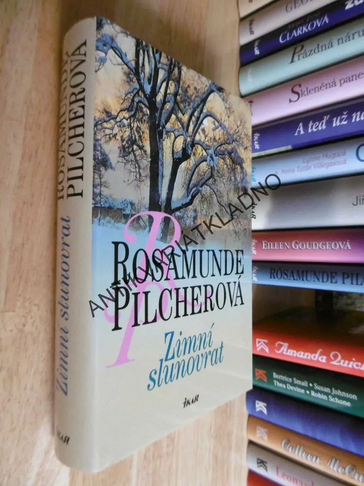 ZIMNÍ SLUNOVRAT, ROSAMUNDE PILCHER, **an