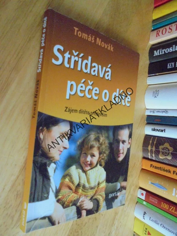 ROZVOD- STŘÍDAVÁ PÉČE O DÍTĚ, T.NOVÁK