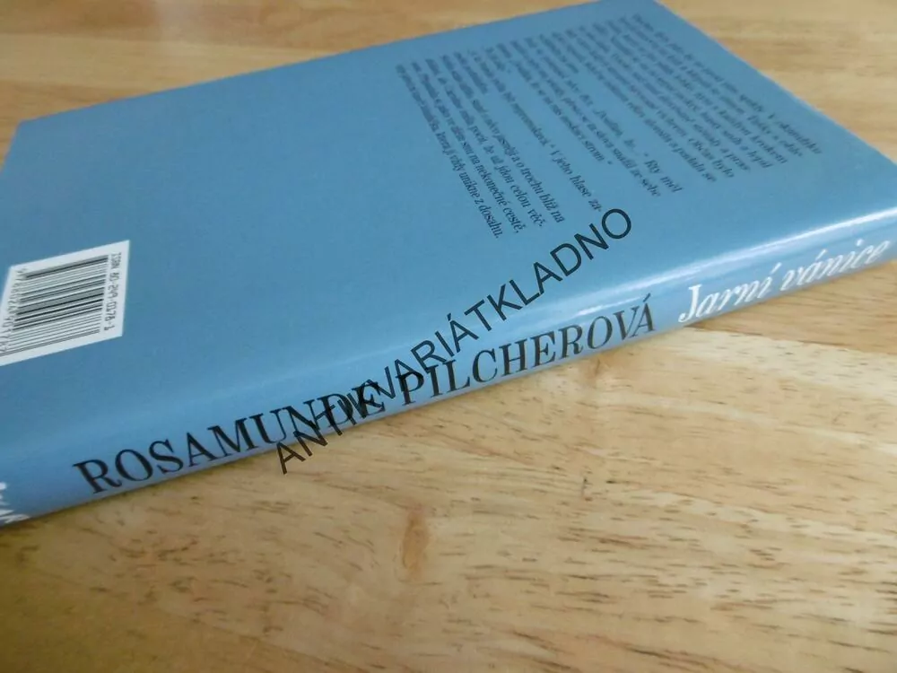 JARNÍ VÁNICE, ROSAMUNDE PILCHER, **an