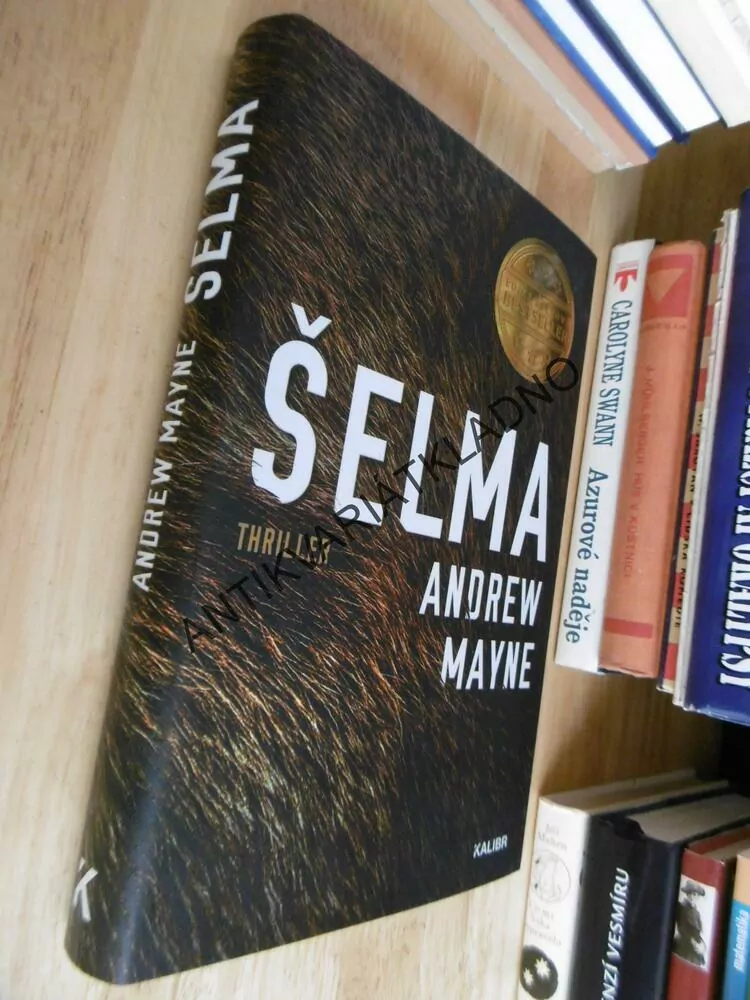 ŠELMA, ANDREW MAYNE, **an