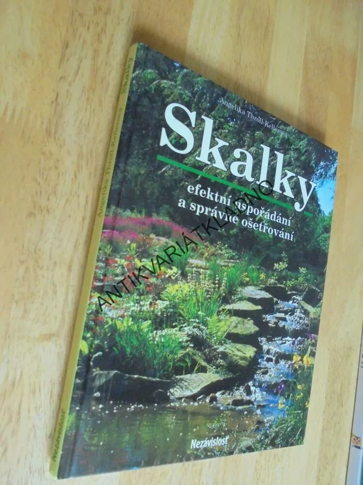 SKALKY, EFEKTNÍ USPOŘÁDÁNÍ A OŠETŘOVÁNÍ
