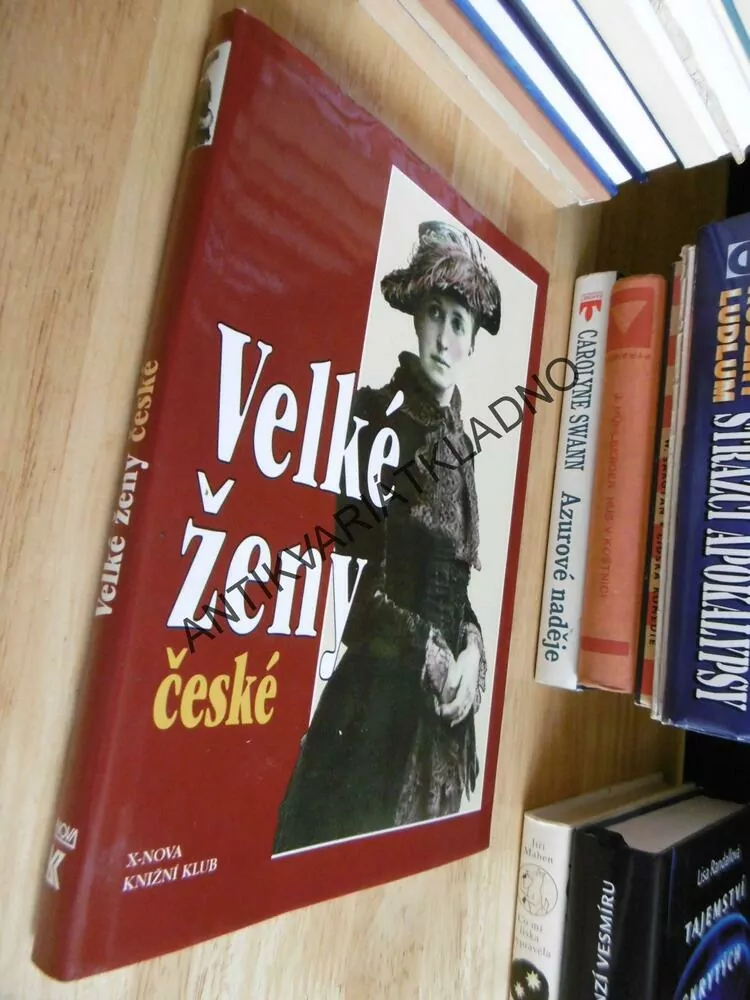 VELKÉ ŽENY ČESKÉ, 1997, **an