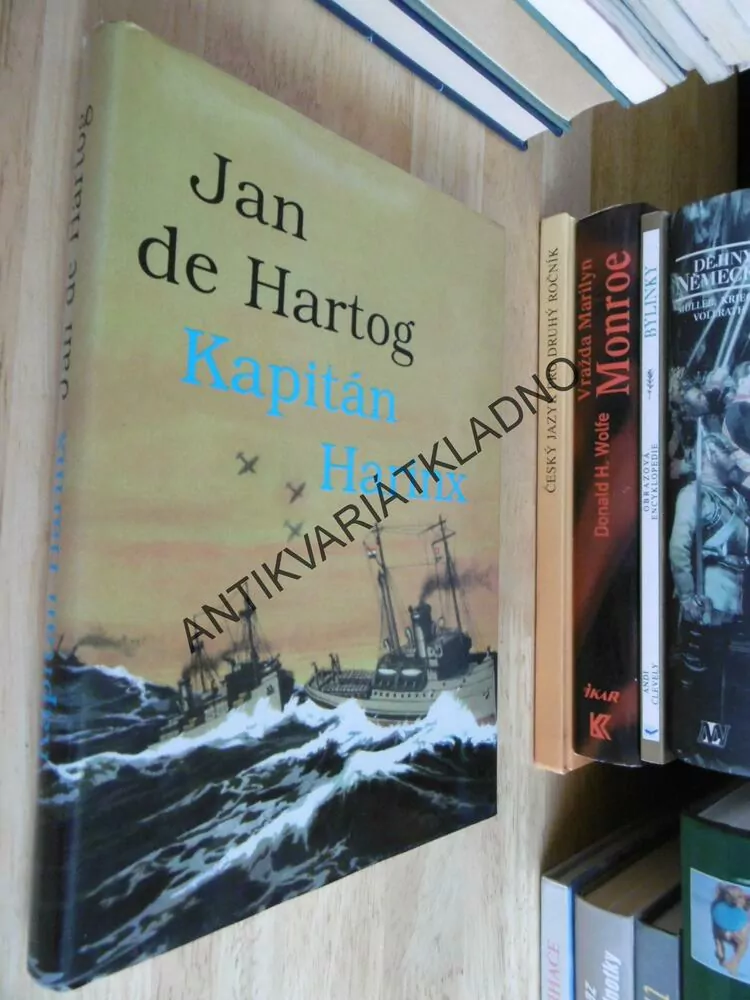 KAPITÁN HARINX, JAN DE HARTOG