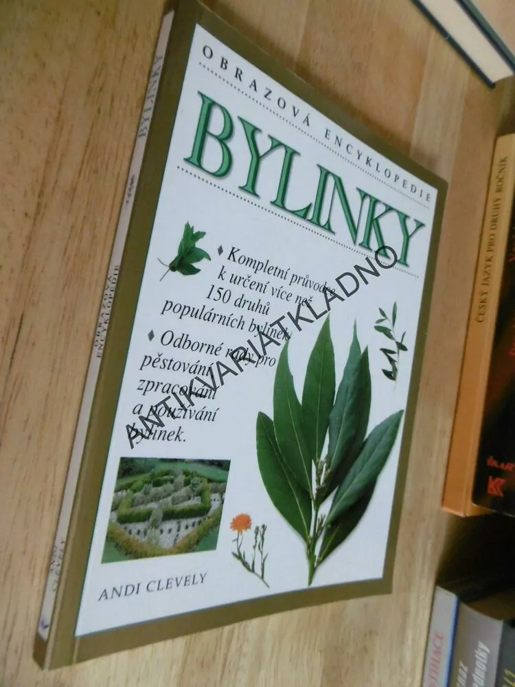 BYLINKY, OBRAZOVÁ ENCYKLOPEDIE, 